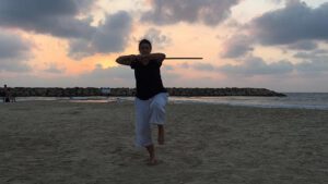 taichi-beach