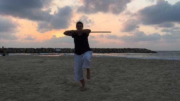 אימוני טאי צ'י