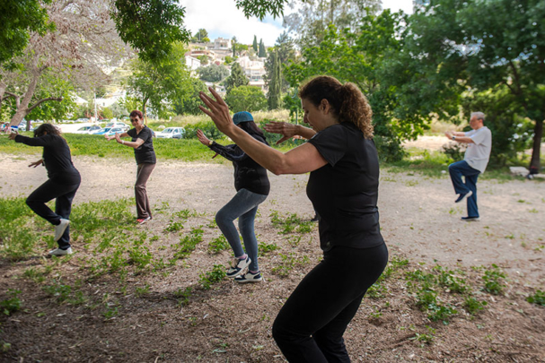 סדנת שלושת האוצרות